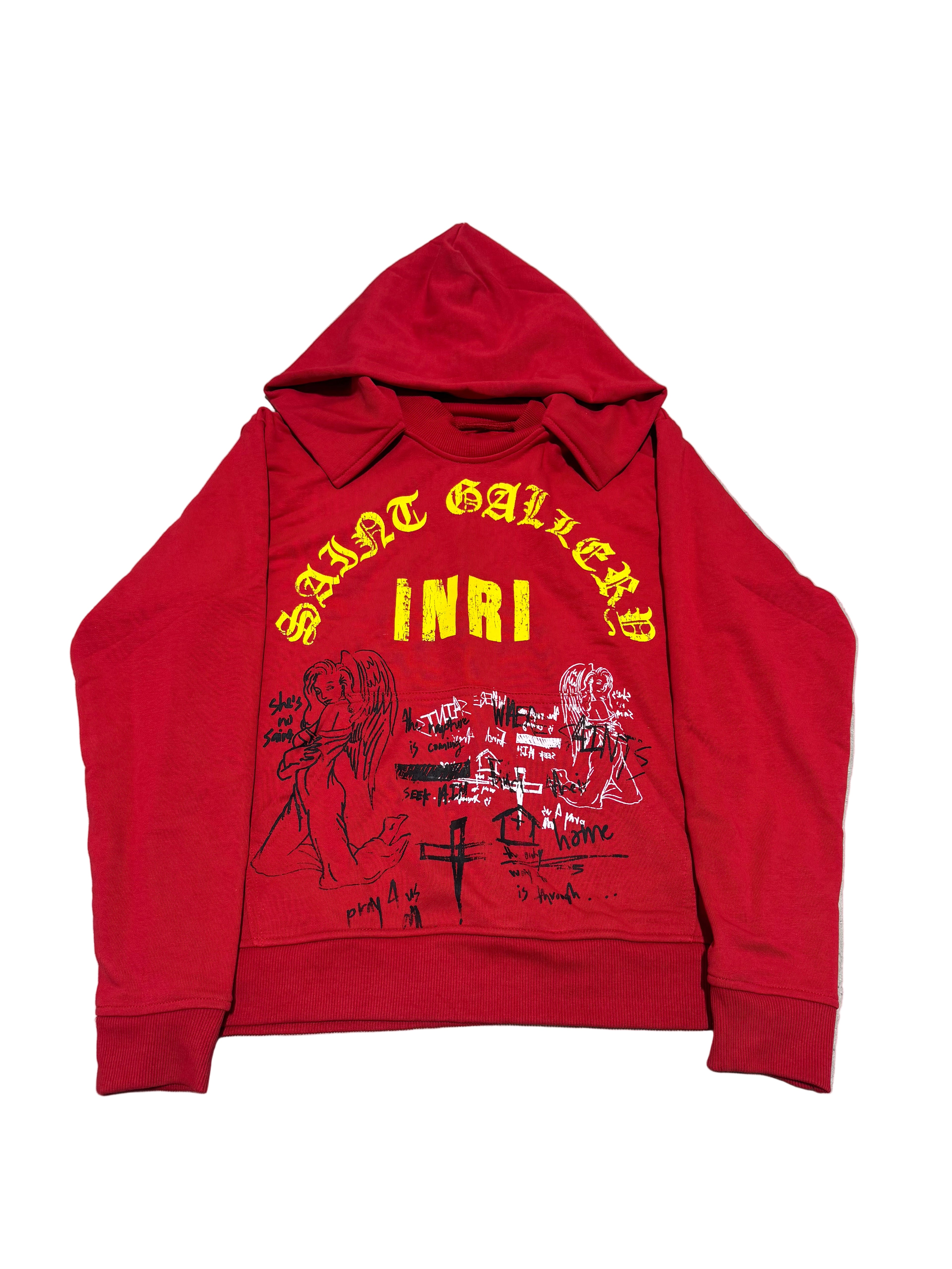 INRI HOODIE