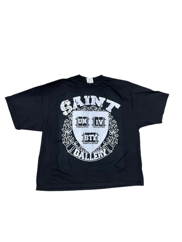Oversized SAINT GALLERY UNIVERSITY TEE