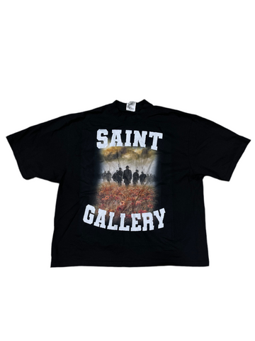 OVERSIZED WAR TEE