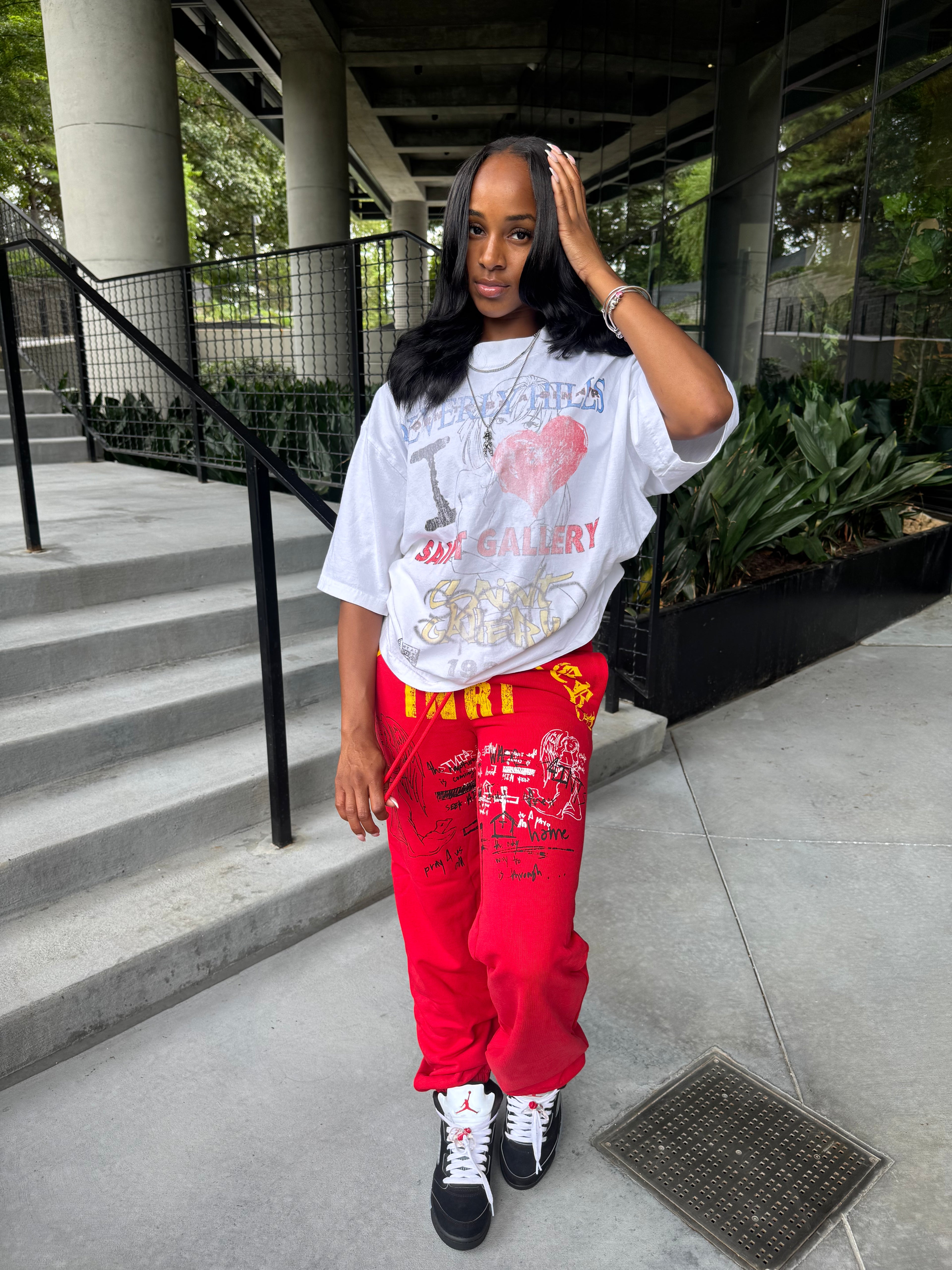 SAINT GALLERY BEVERLY HILLS TEE