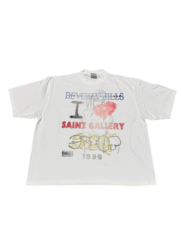 SAINT GALLERY BEVERLY HILLS TEE