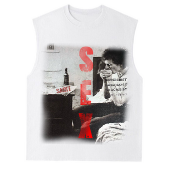 "Sex" Sleeveless tee