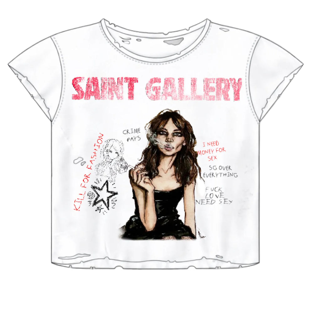 Kill 4 fashion tee
