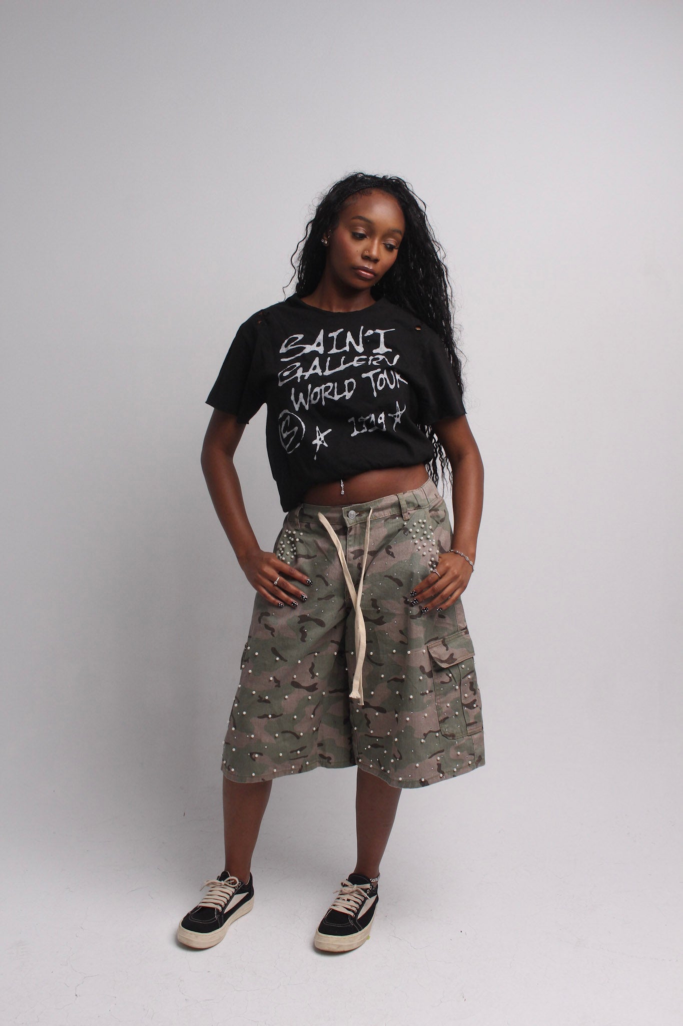 WORLD TOUR TEE
