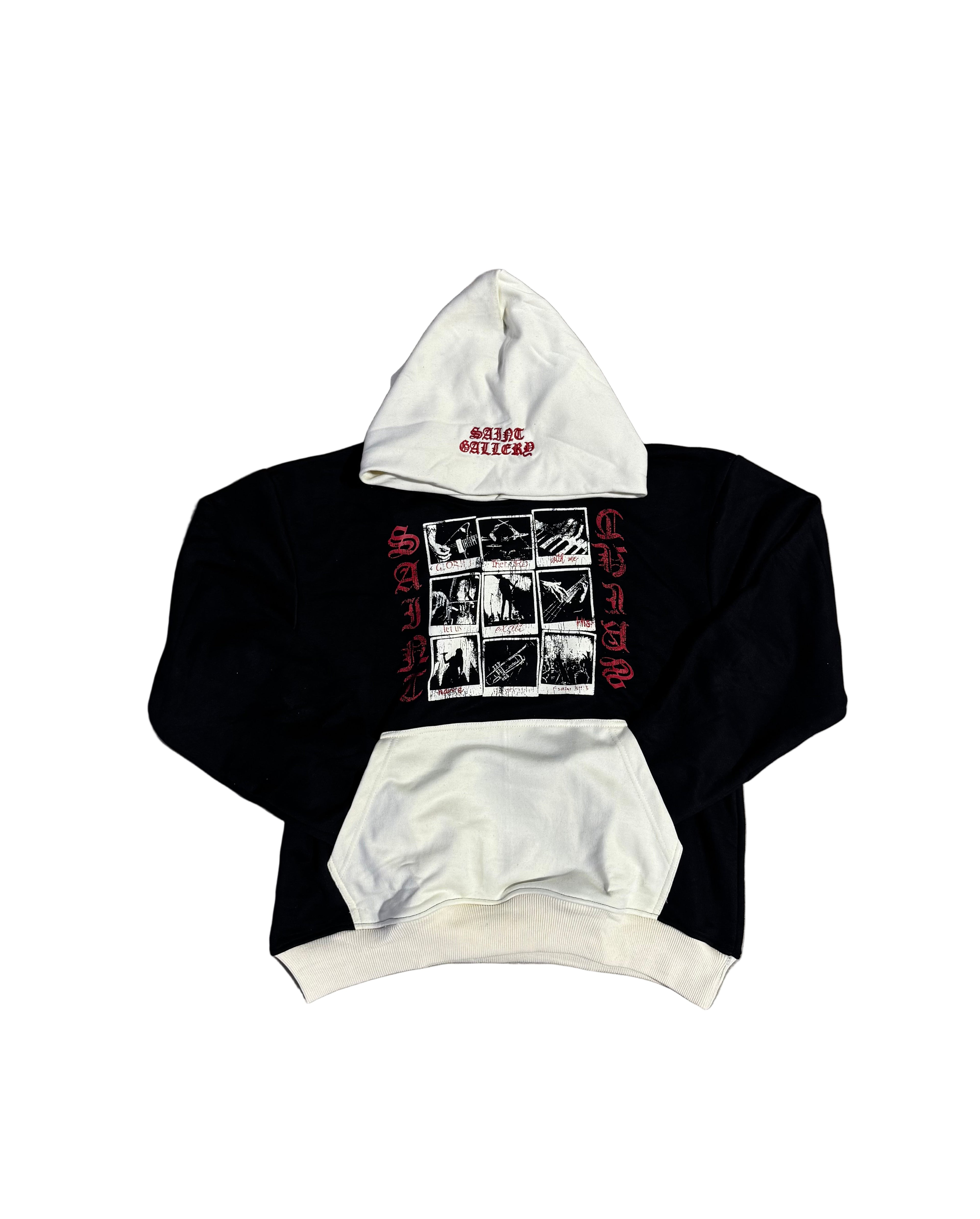 Graphic hoodie