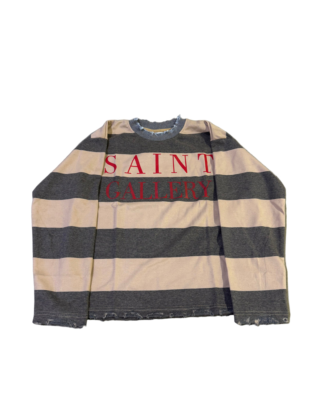 LONGSLEEVE STRIPED TEE