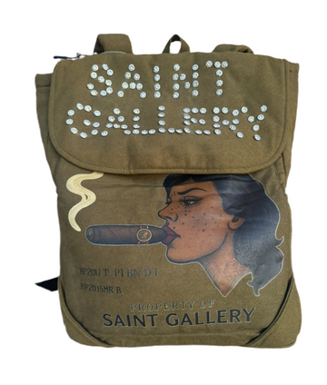 LIMITED SAINT GALLERY BACKPACK