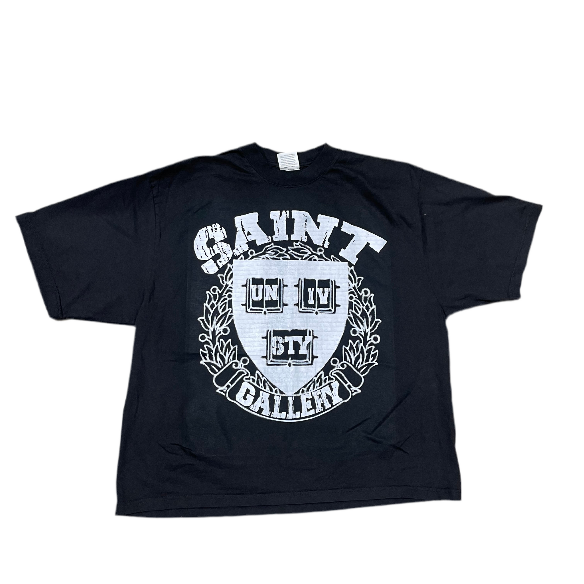 Oversized SAINT GALLERY UNIVERSITY TEE