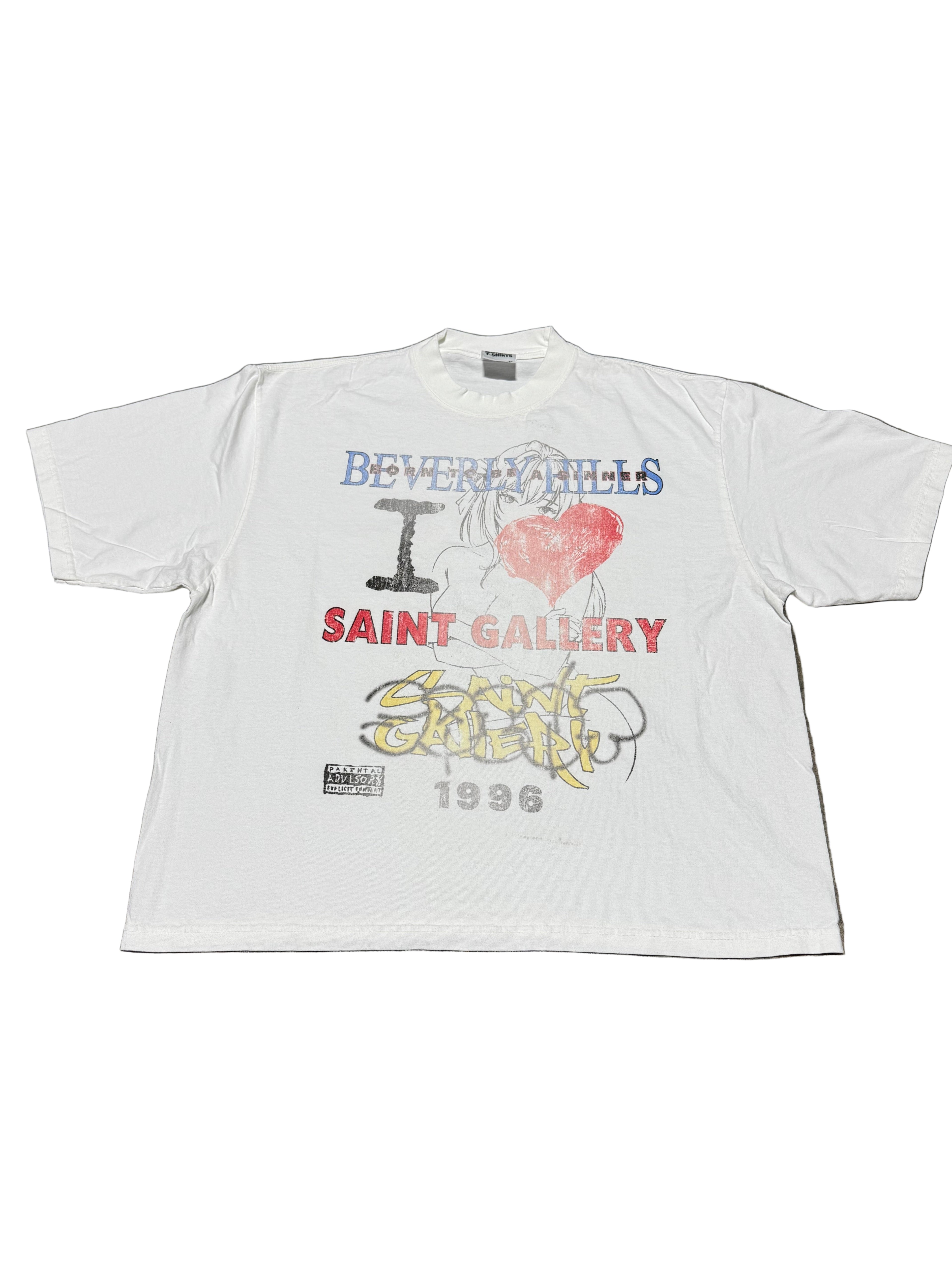 SAINT GALLERY BEVERLY HILLS TEE