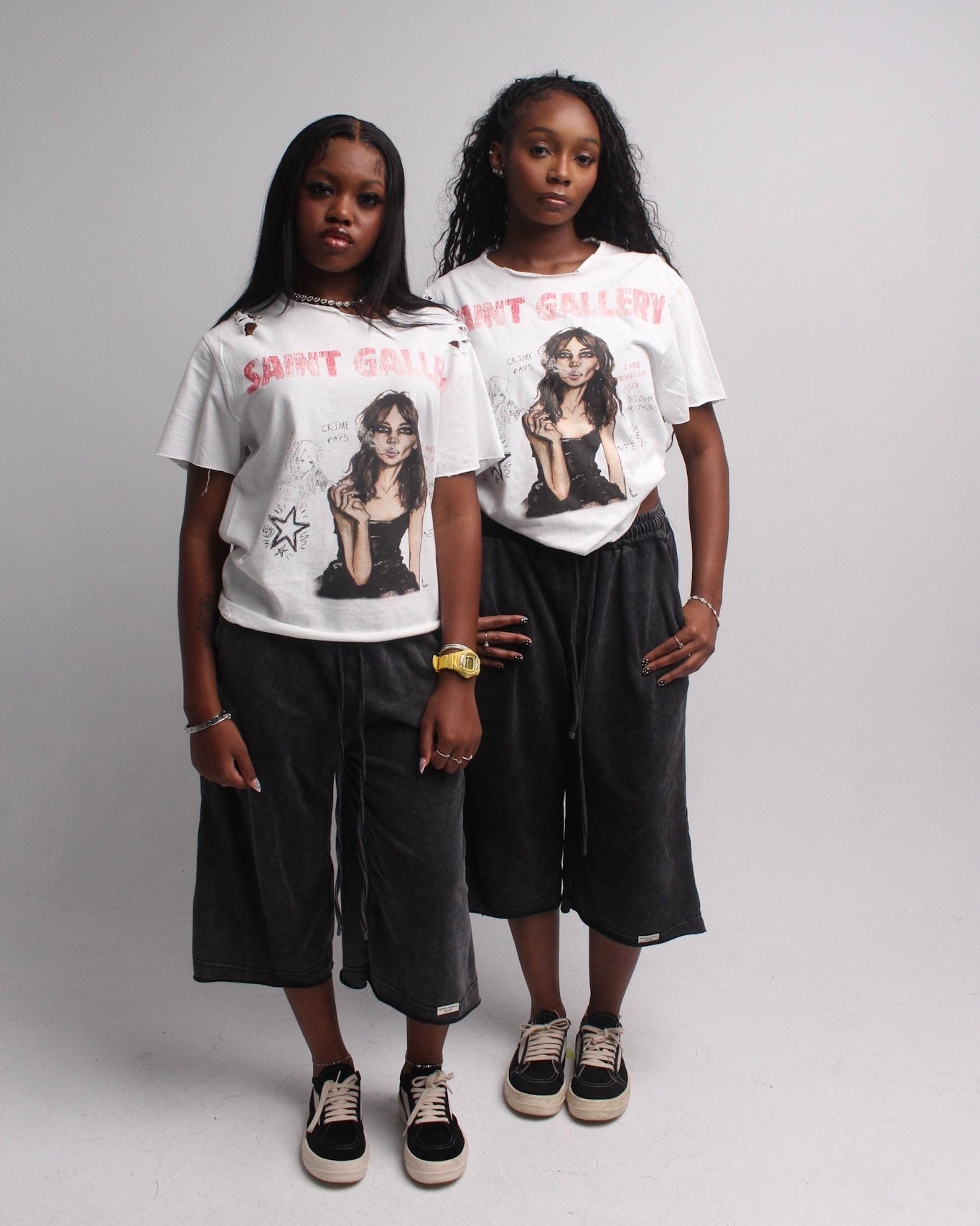 Kill 4 fashion tee