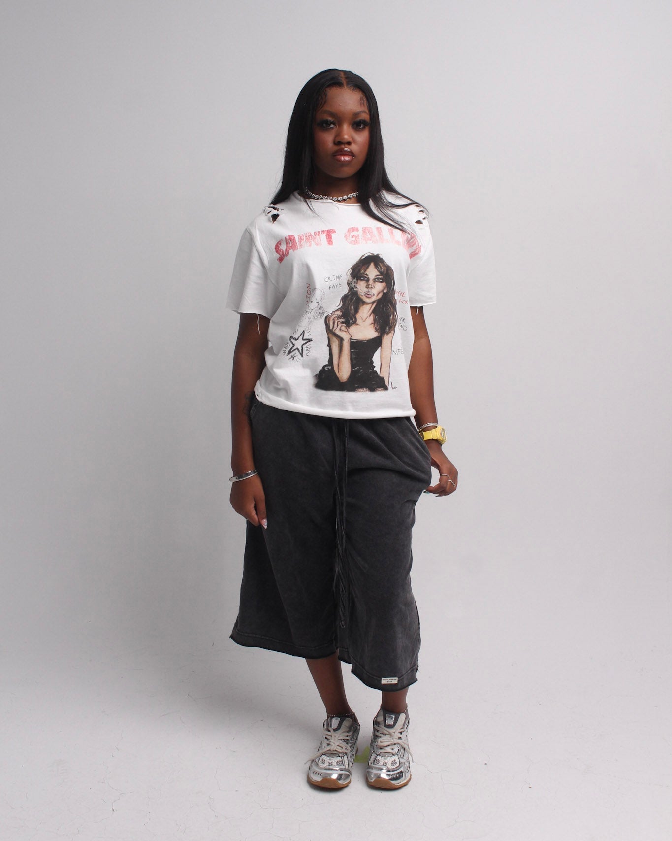 Kill 4 fashion tee