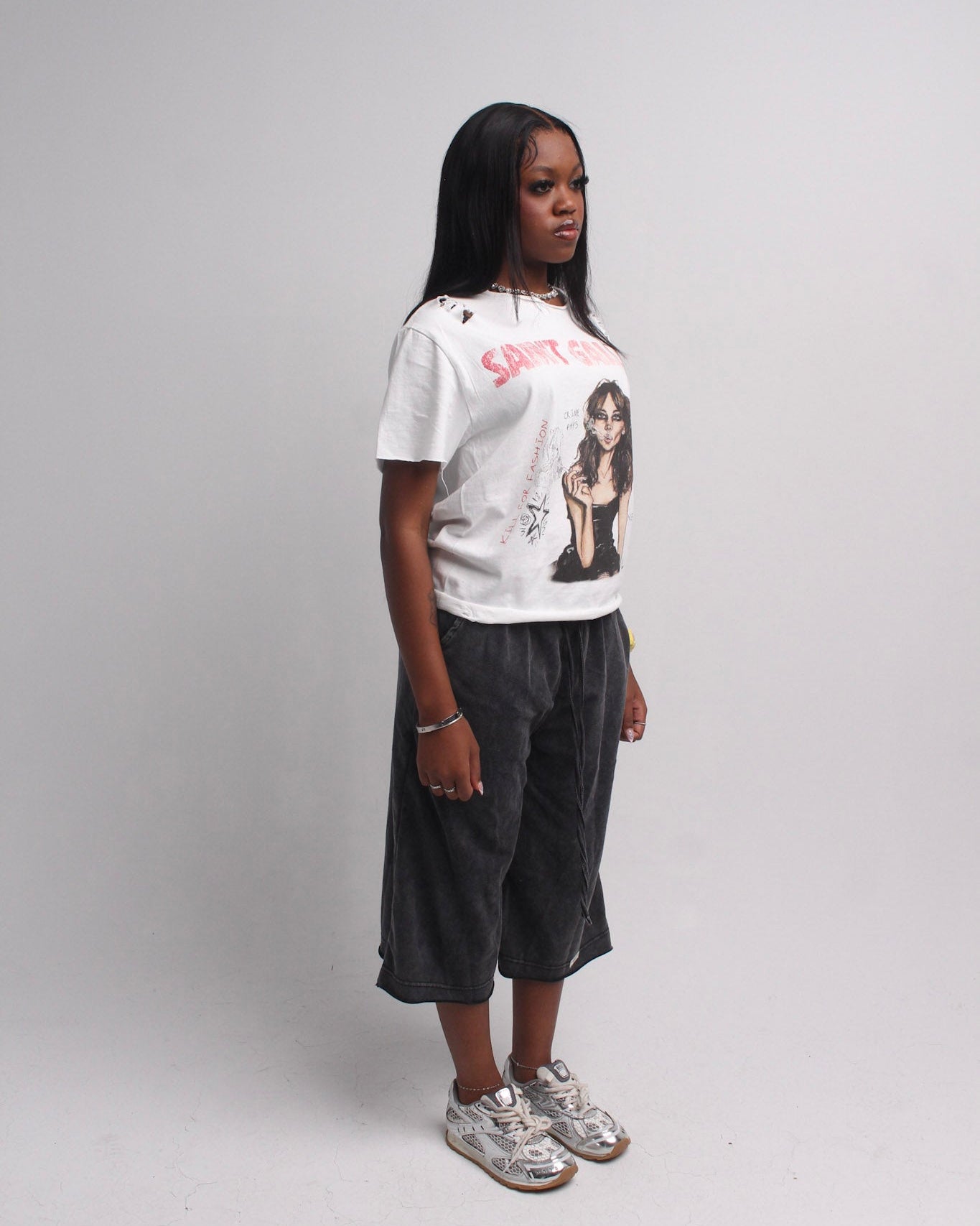 Kill 4 fashion tee
