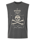 Skull tee