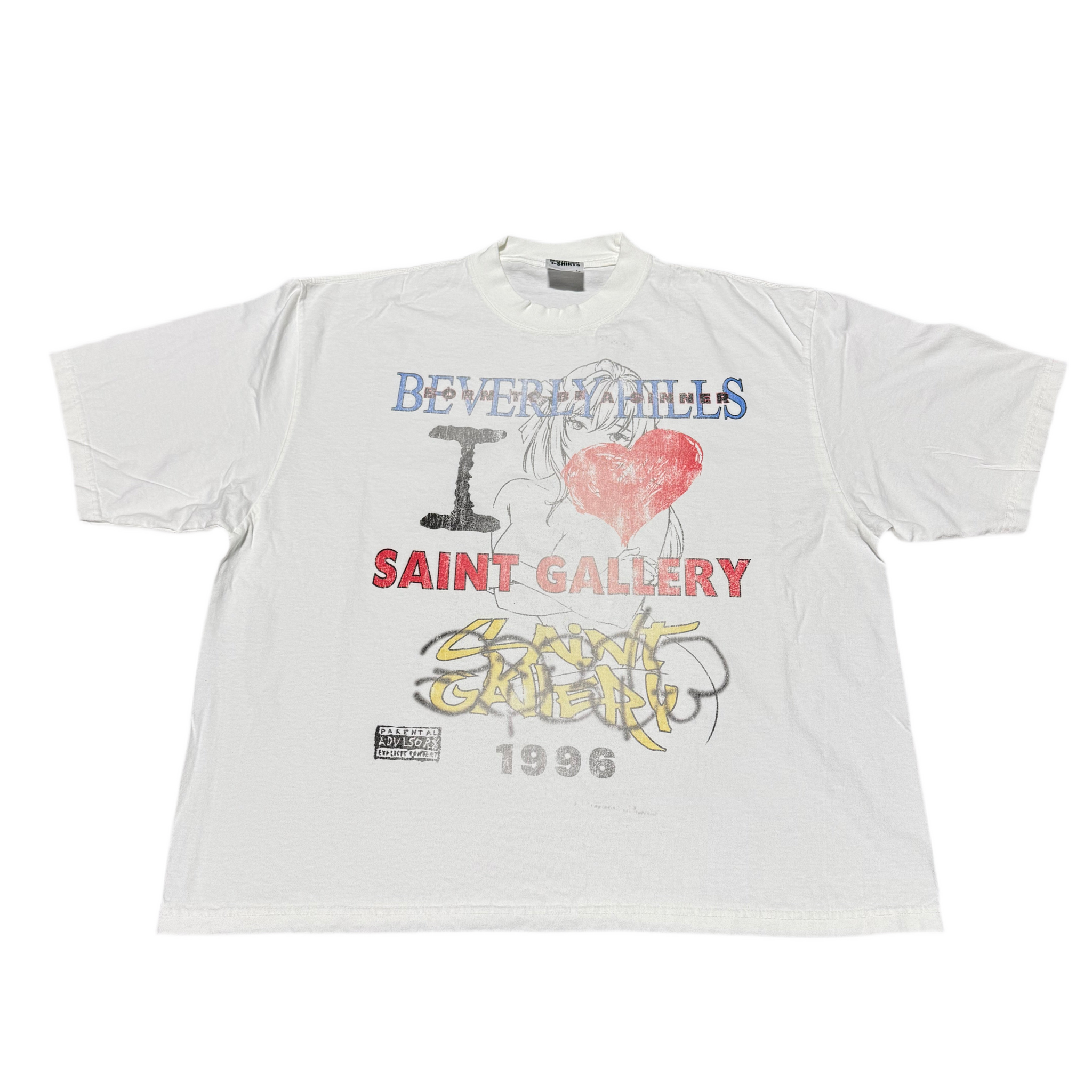SAINT GALLERY BEVERLY HILLS TEE