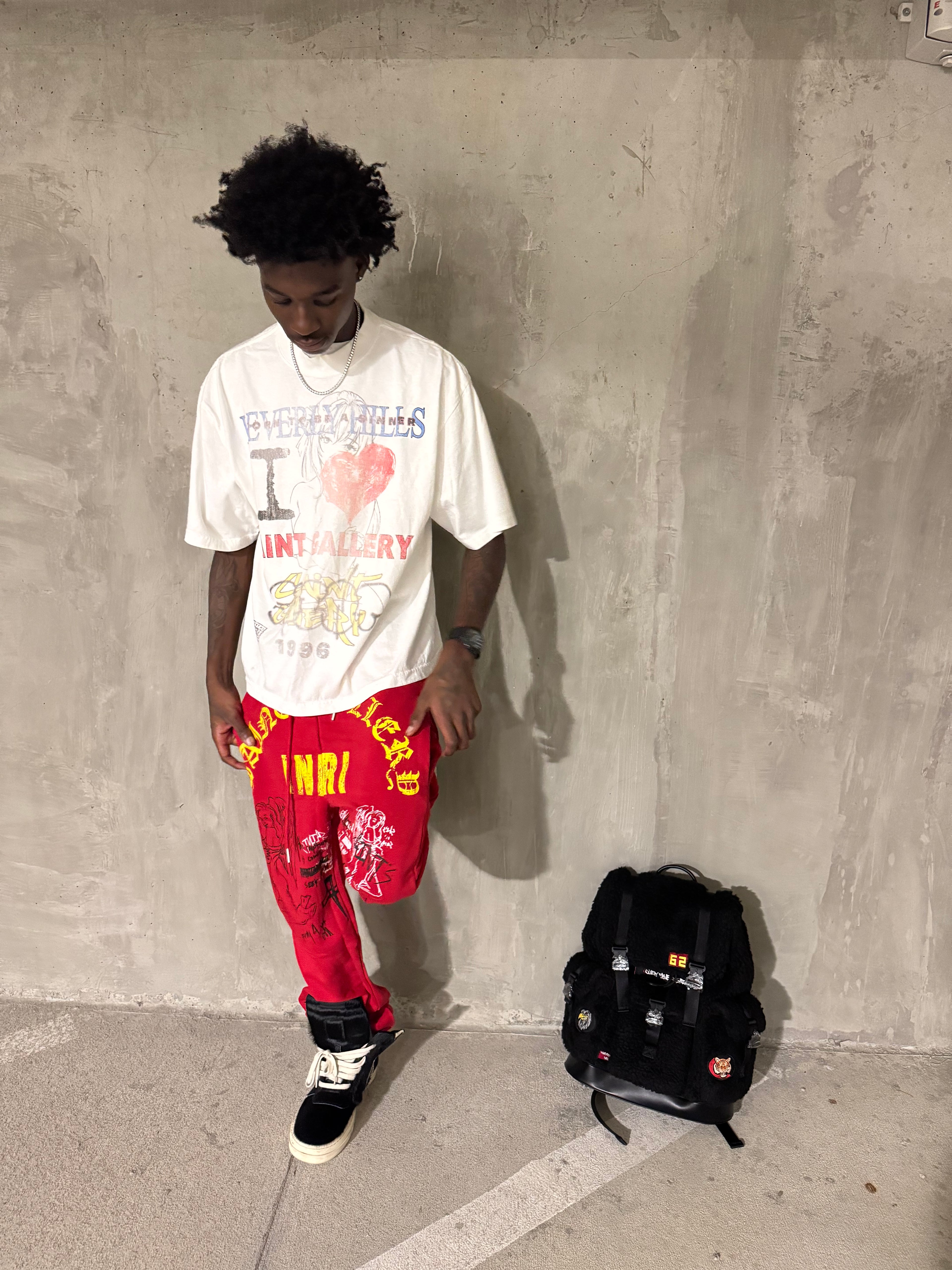 SAINT GALLERY BEVERLY HILLS TEE