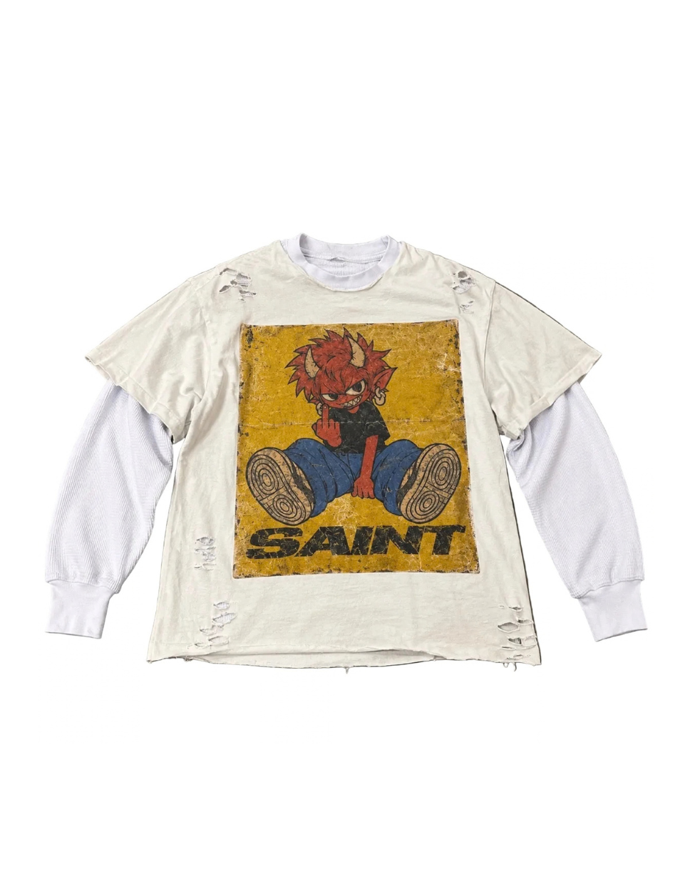 FU TEE WHITE