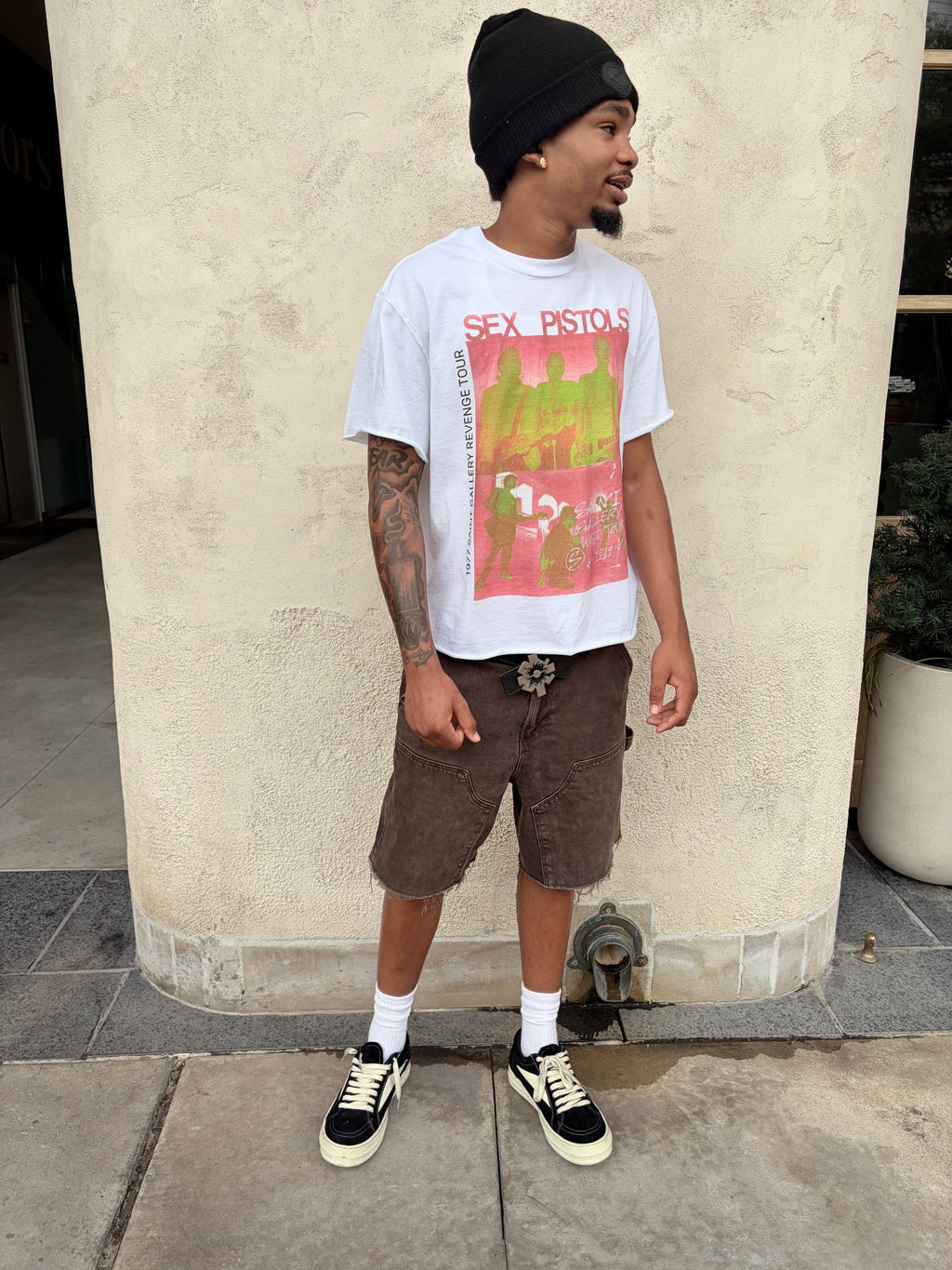 SEX PISTOLS TEE