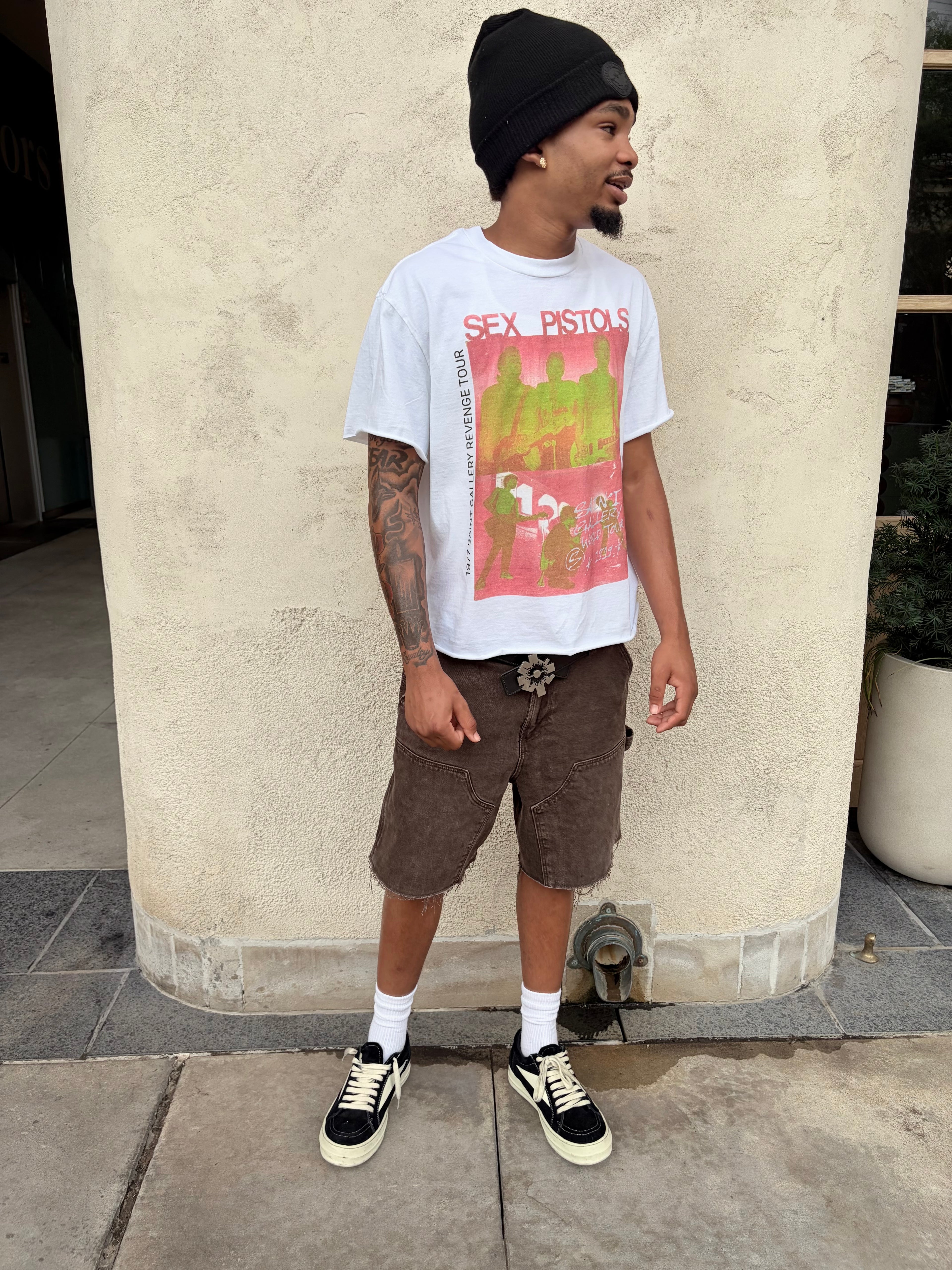 SEX PISTOLS TEE
