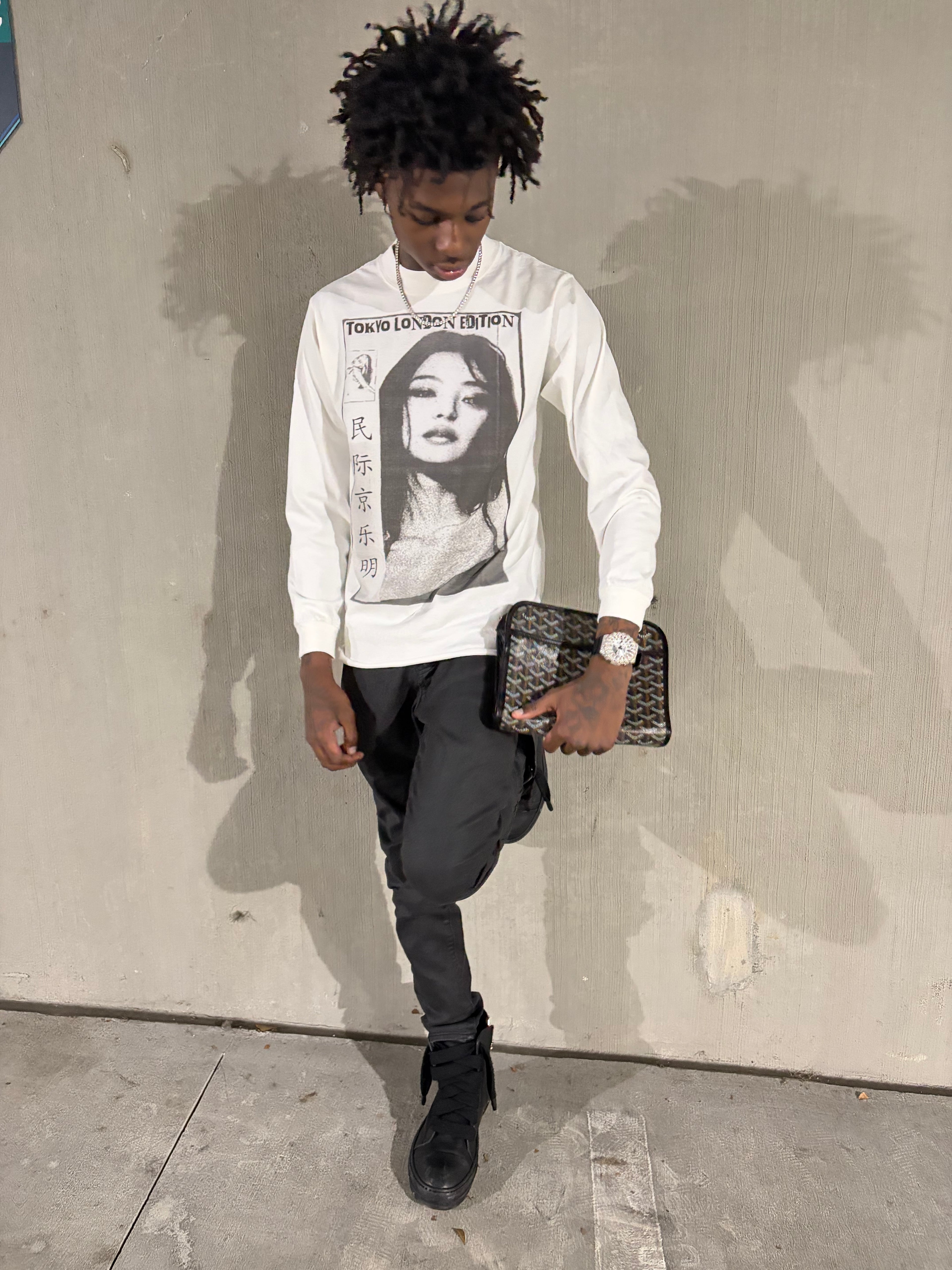 TOKYO EDITION LONGSLEEVE