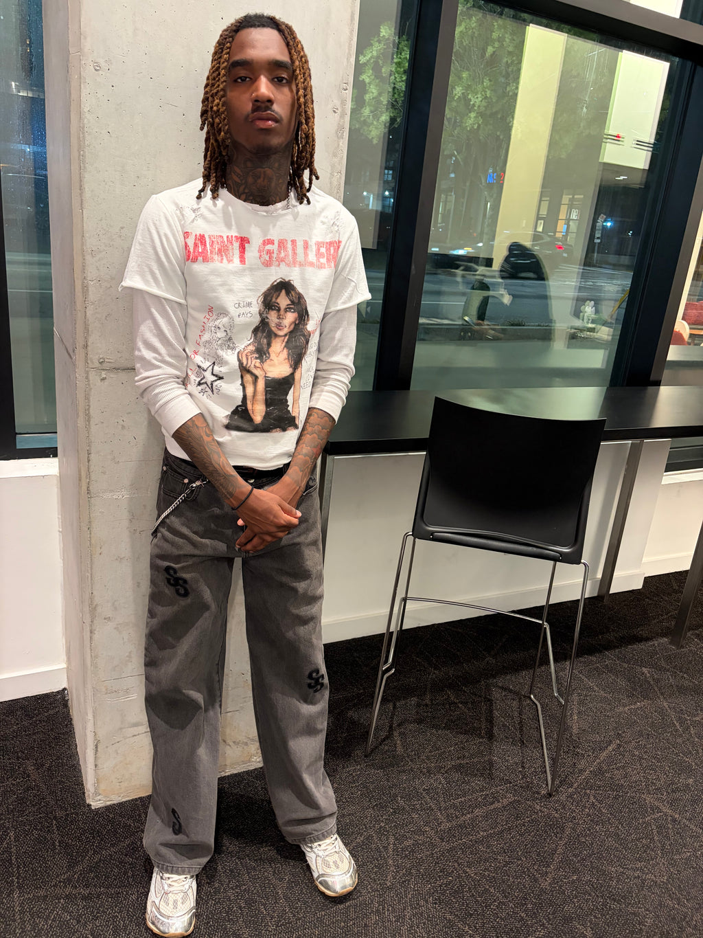 Kill 4 fashion tee