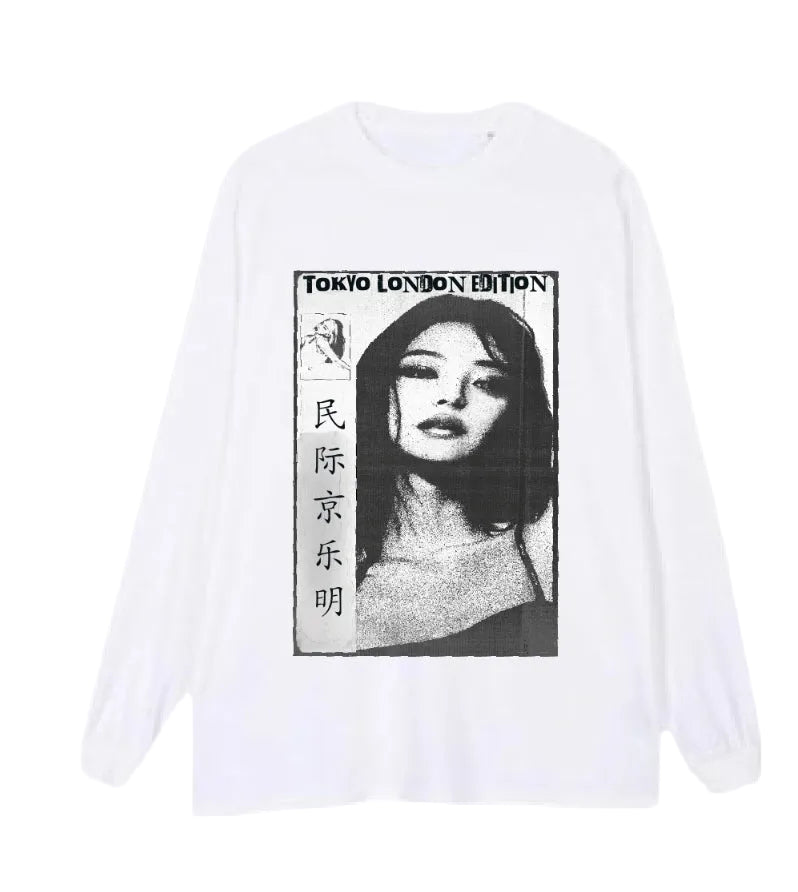 TOKYO EDITION LONGSLEEVE