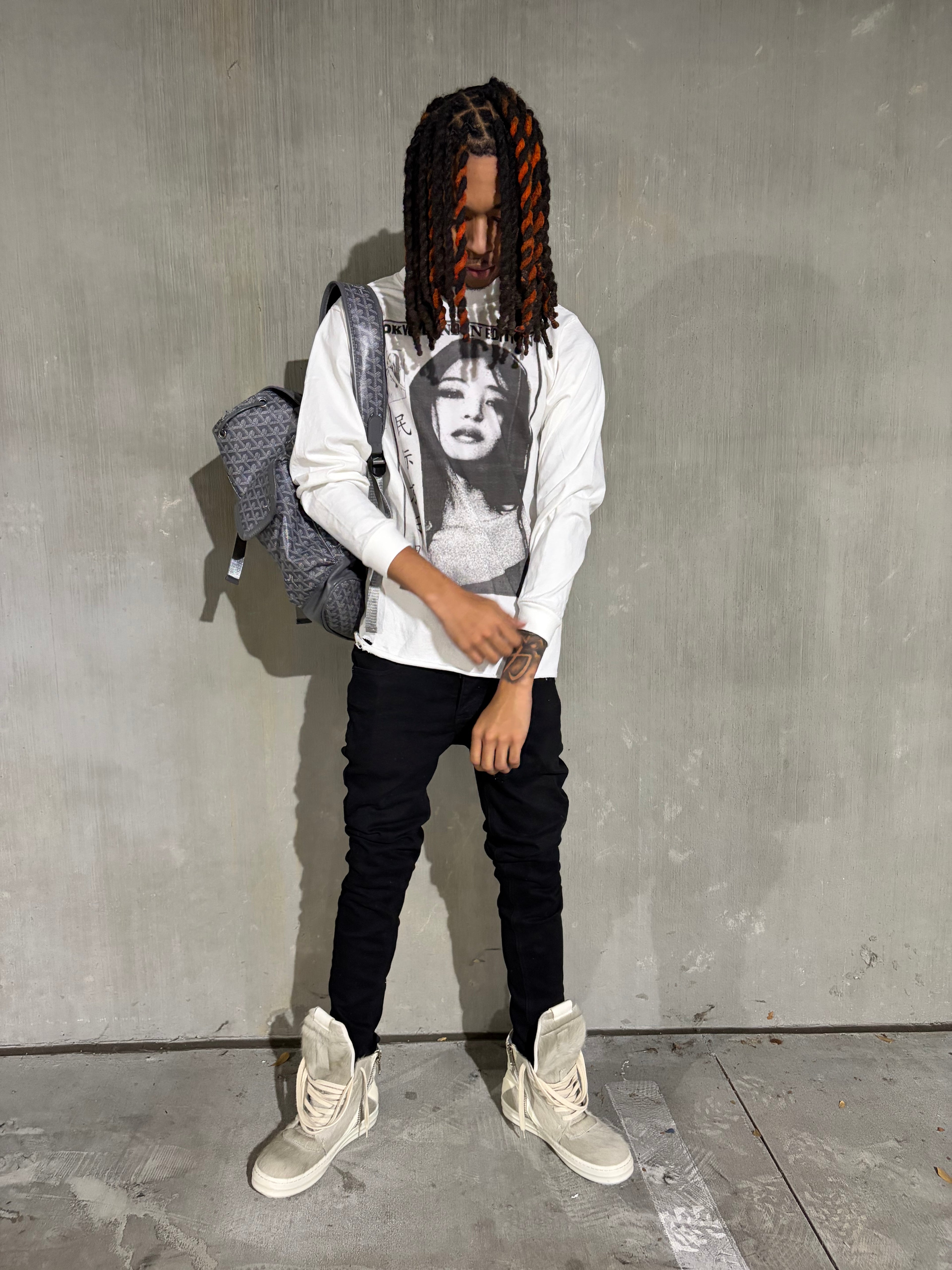 TOKYO EDITION LONGSLEEVE