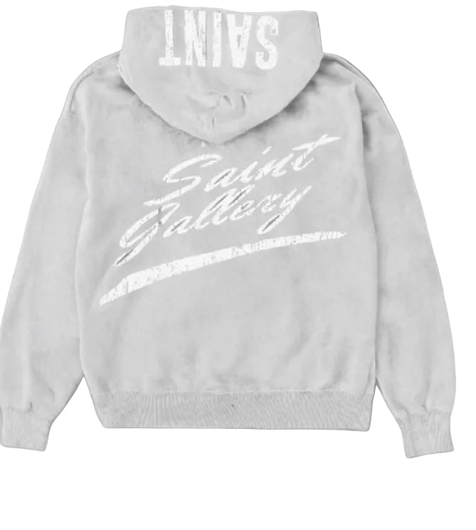 GREY SAINT GALLERY ZIP UP