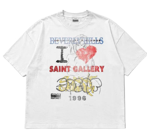 SAINT GALLERY BEVERLY HILLS TEE