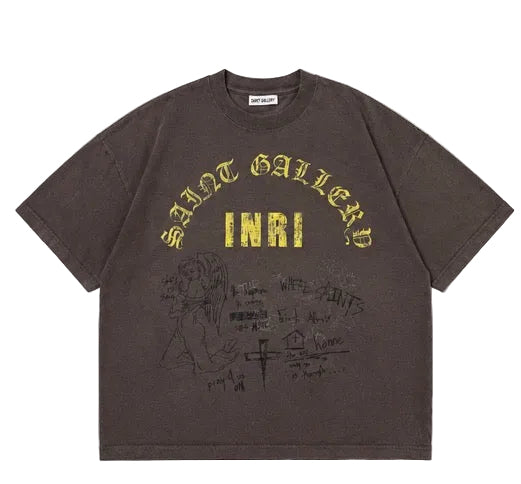 Saint gallery INRI