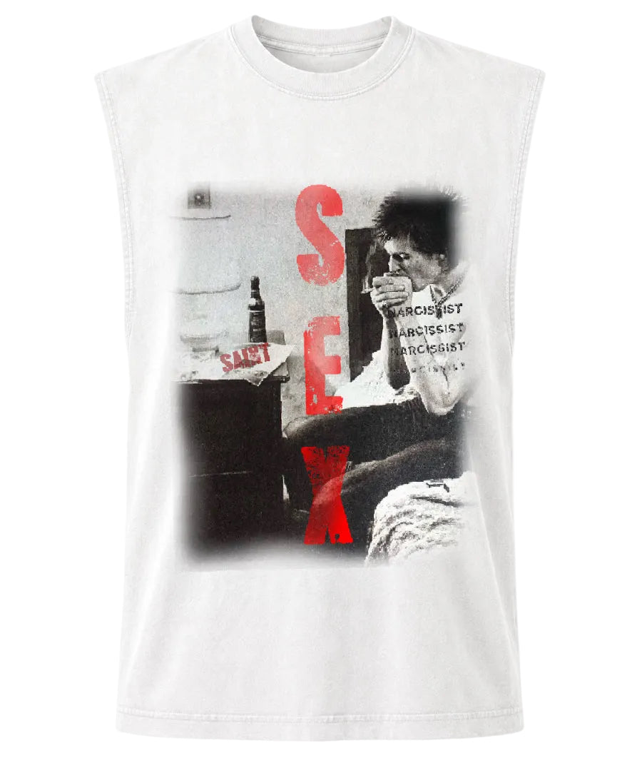 SLEEVELESS TEES