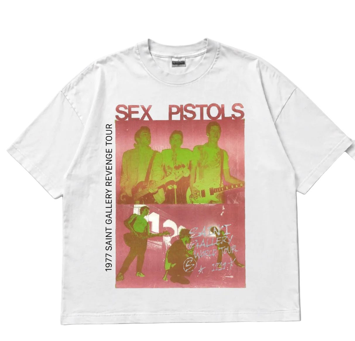 SEX PISTOLS TEE