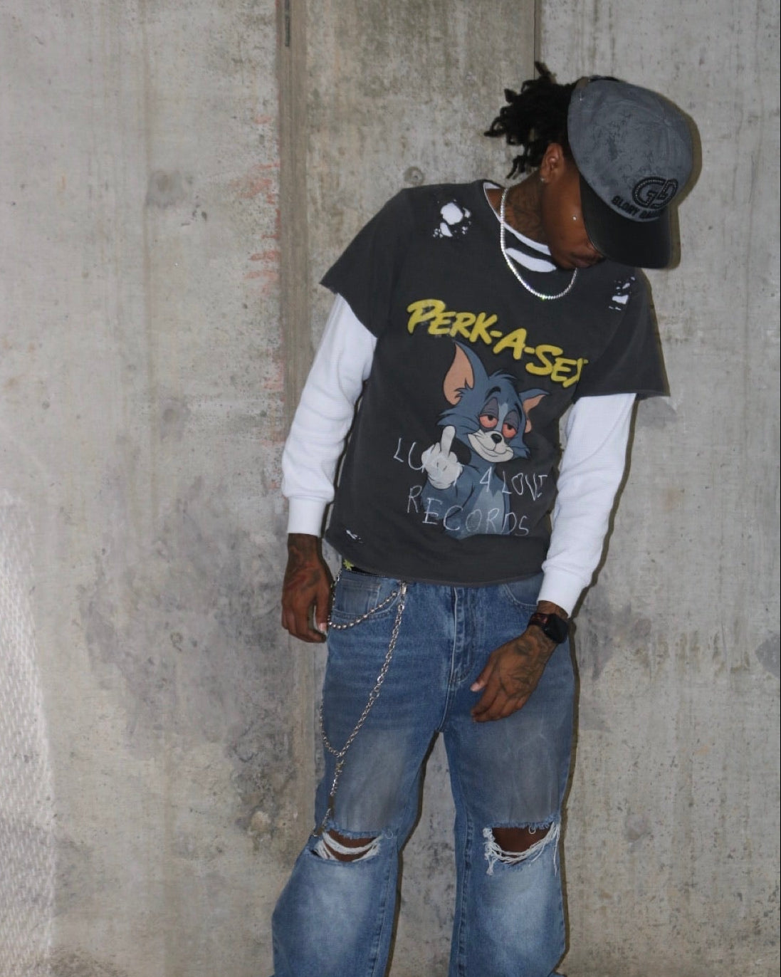 PERK-A-SEX TEE